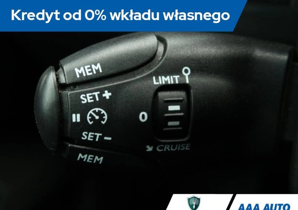 Peugeot 3008 cena 75000 przebieg: 124537, rok produkcji 2017 z Syców małe 352
